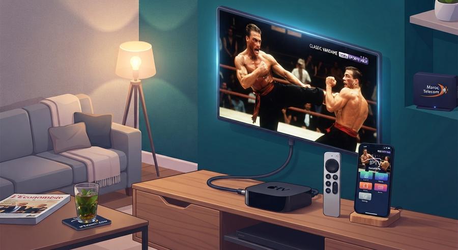 IPTV subscription plans and activation