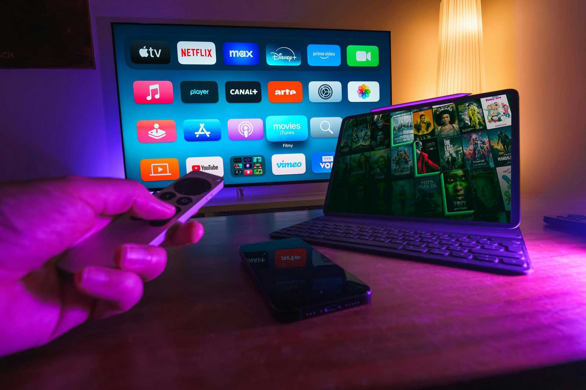 Fix Iptv Buffering Samsung Tv - motioniptv